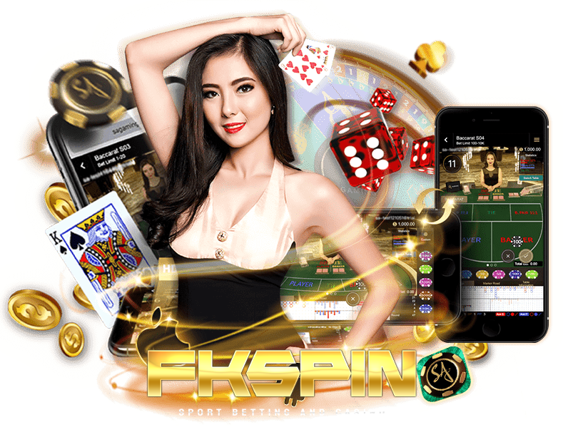 fkspin ทางเข้า